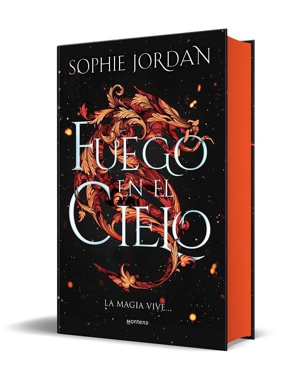 Fuego en el cielo | Jordan, Sophie | Llibreria La Figaflor - Abrera