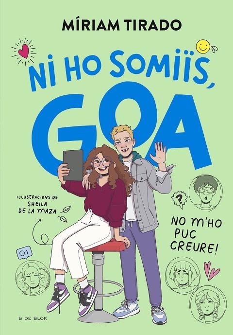 Em dic Goa 5 - Ni ho somiïs, Goa | Tirado, Míriam | Llibreria La Figaflor - Abrera