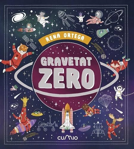 GRAVETAT ZERO | Ortega, Rena | Llibreria La Figaflor - Abrera