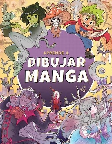 Aprende a dibujar manga | , 3dtotal Publishing | Llibreria La Figaflor - Abrera