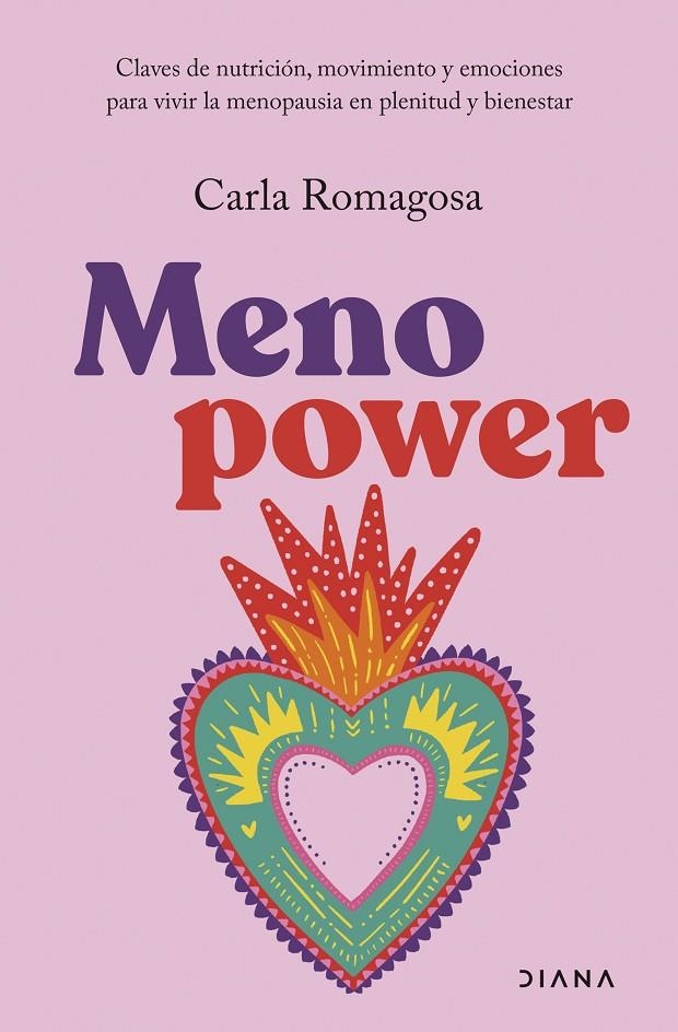 Menopower | Romagosa, Carla | Llibreria La Figaflor - Abrera