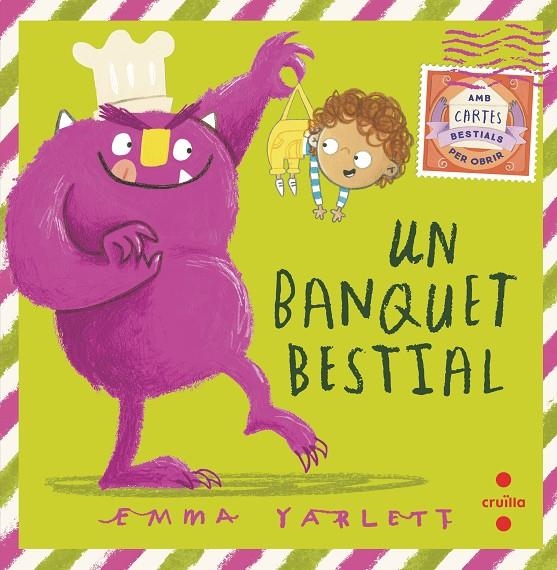 Un banquet bestial | Yarlett, Emma | Llibreria La Figaflor - Abrera