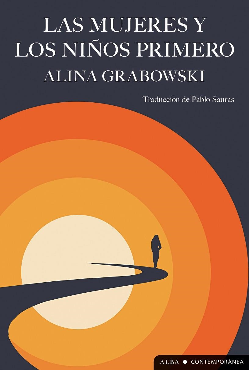 Las mujeres y los niños primero | Grabowski, Alina | Llibreria La Figaflor - Abrera