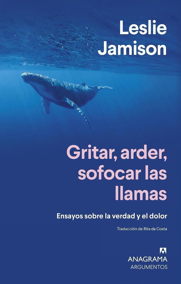 Gritar, arder, sofocar las llamas | Jamison, Leslie | Llibreria La Figaflor - Abrera