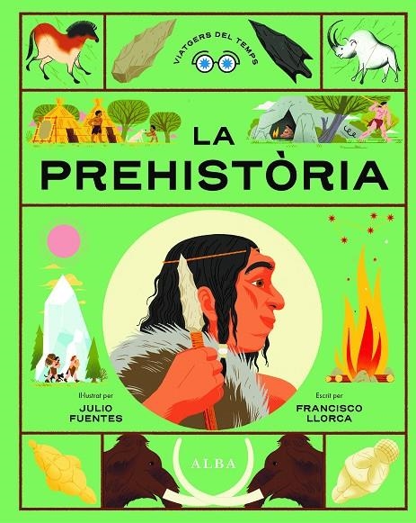 La Prehistòria | Llorca, Francisco | Llibreria La Figaflor - Abrera