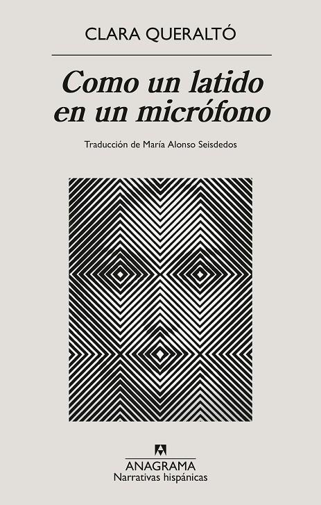 Como un latido en un micrófono | Queraltó, Clara | Llibreria La Figaflor - Abrera