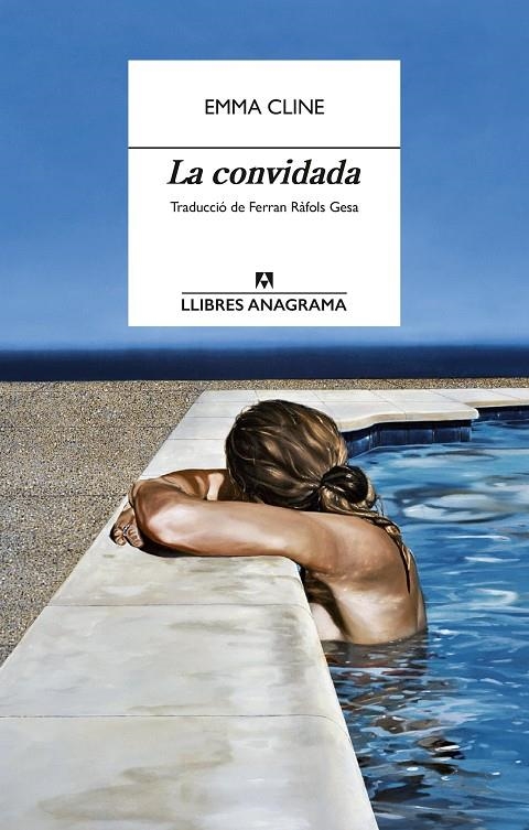 La convidada | Cline, Emma | Llibreria La Figaflor - Abrera