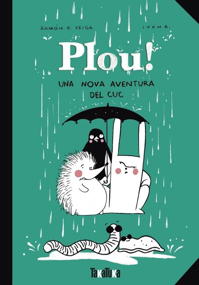 Plou! | D. Veiga, Ramón | Llibreria La Figaflor - Abrera