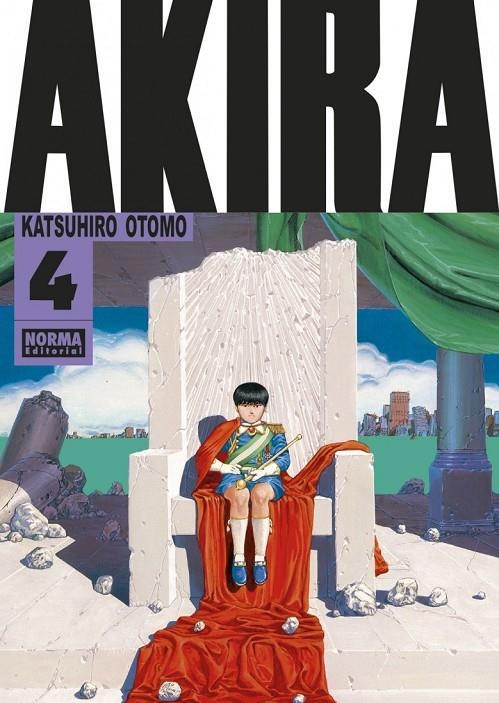 Akira B/N 4 | Otomo, Katsuhiro | Llibreria La Figaflor - Abrera