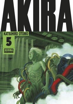 AKIRA B/N 05 | OTOMO, KATSUHIRO | Llibreria La Figaflor - Abrera