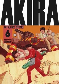 AKIRA B/N 06 + POSTALES | KATSUHIRO OTOMO | Llibreria La Figaflor - Abrera