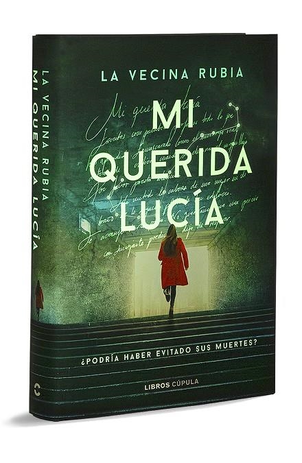 Mi querida Lucía - Primera edición limitada luminiscente | La Vecina Rubia | Llibreria La Figaflor - Abrera