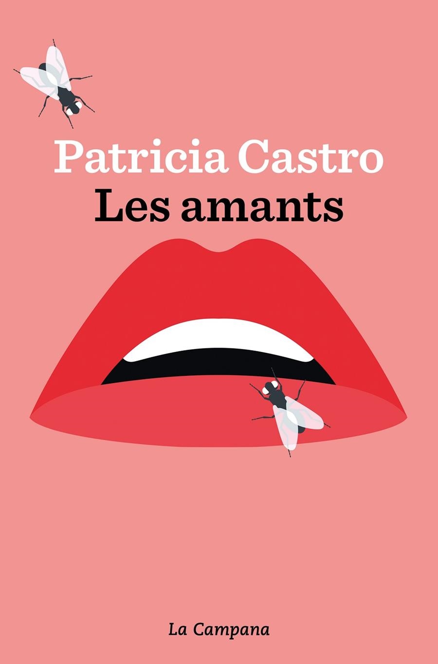 Les amants | Castro, Patricia | Llibreria La Figaflor - Abrera