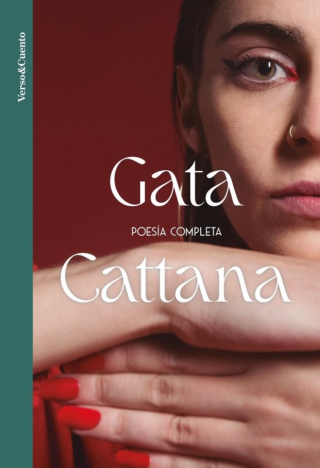 Poesía completa | Cattana, Gata | Llibreria La Figaflor - Abrera