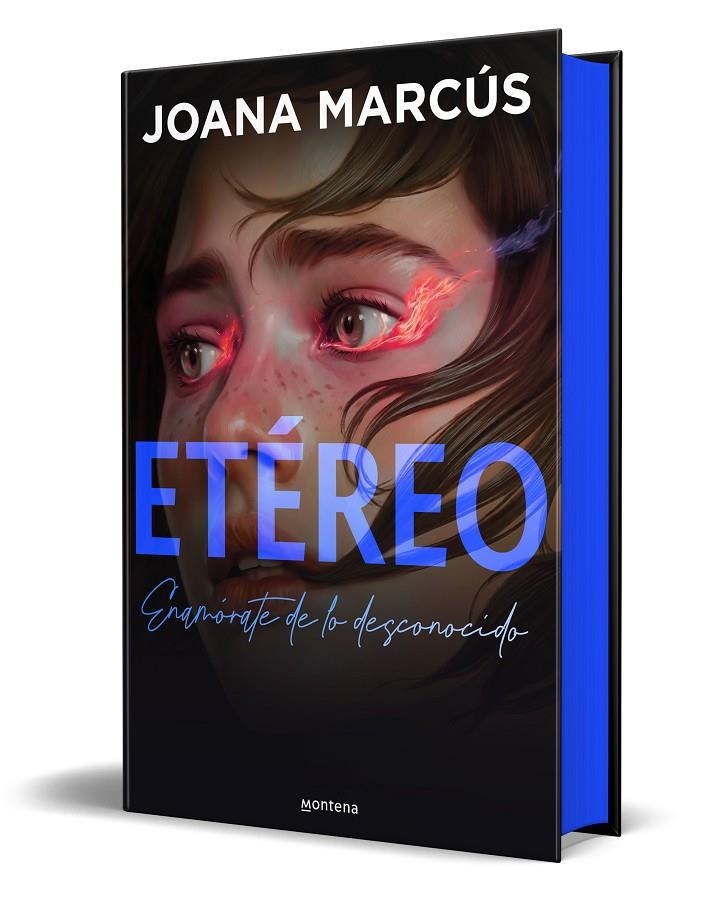 Etéreo (edición especial limitada en tapa dura) | Marcús, Joana | Llibreria La Figaflor - Abrera