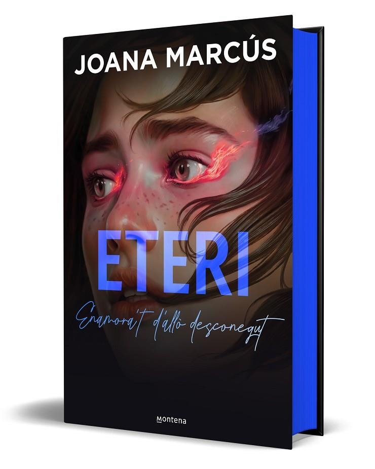 Eteri (edició especial limitada en tapa dura) | Marcús, Joana | Llibreria La Figaflor - Abrera