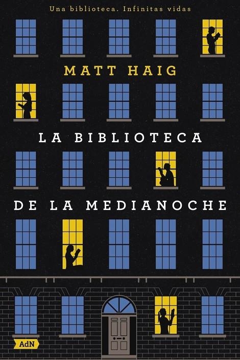 La Biblioteca de la Medianoche (bolsillo) | Haig, Matt | Llibreria La Figaflor - Abrera