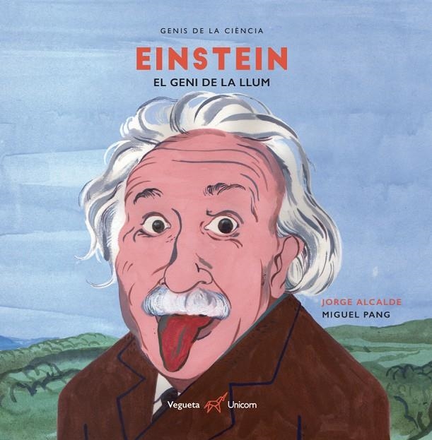 Einstein. El geni de la llum | Alcalde Lagranja, Jorge | Llibreria La Figaflor - Abrera