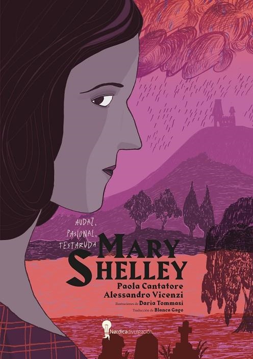 Mary Shelley | Cantatore, Paola | Llibreria La Figaflor - Abrera