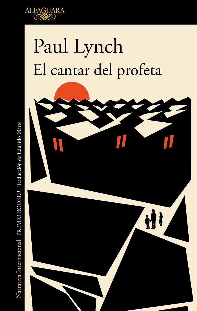 El cantar del profeta | Lynch, Paul | Llibreria La Figaflor - Abrera