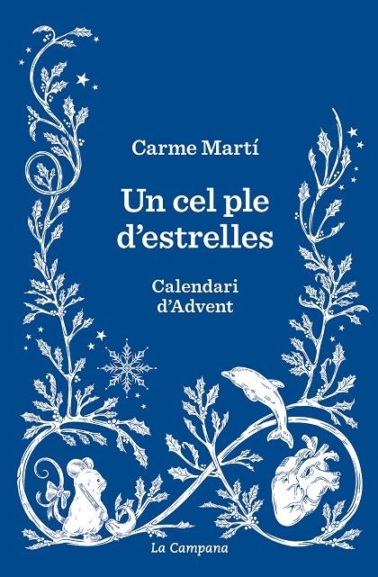 Un cel ple d'estrelles | Martí, Carme | Llibreria La Figaflor - Abrera