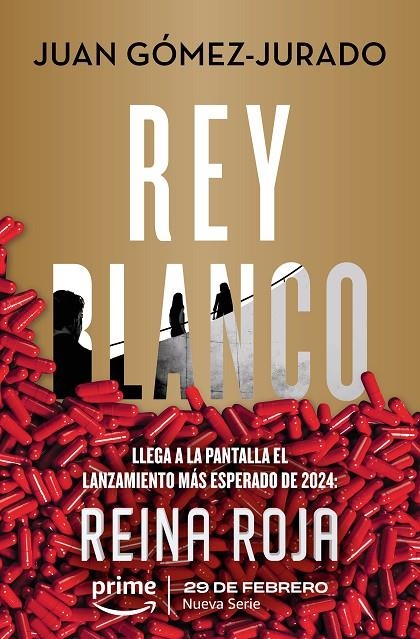 Rey blanco (Antonia Scott 3) | Gómez-Jurado, Juan | Llibreria La Figaflor - Abrera