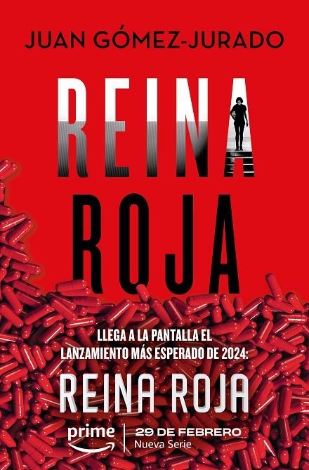 Reina roja (Antonia Scott 1) | Gómez-Jurado, Juan | Llibreria La Figaflor - Abrera