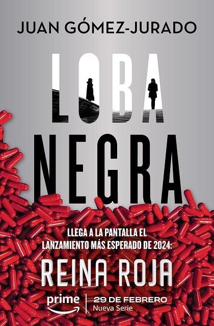 Loba negra (Antonia Scott 2) | Gómez-Jurado, Juan | Llibreria La Figaflor - Abrera