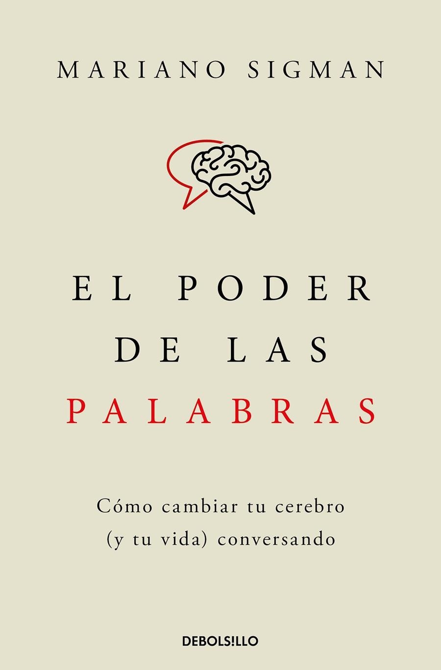 El poder de las palabras | Sigman, Mariano | Llibreria La Figaflor - Abrera