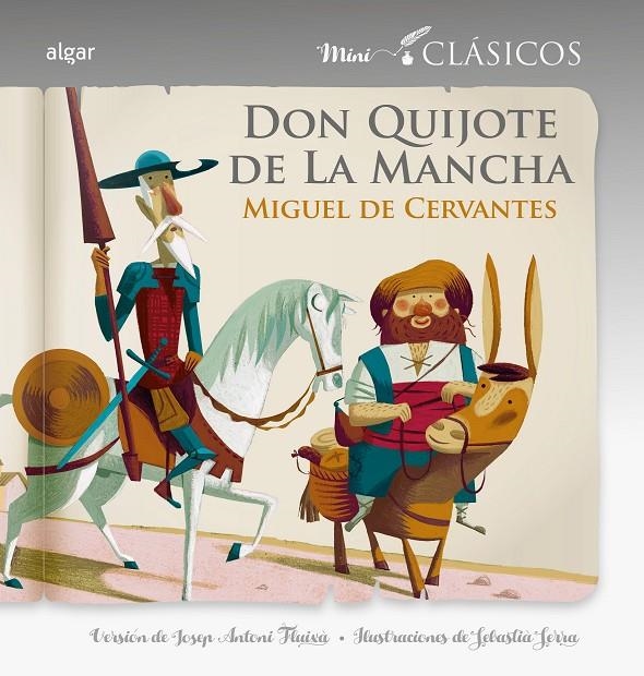 Don Quijote de La Mancha | de Cervantes, Miguel | Llibreria La Figaflor - Abrera