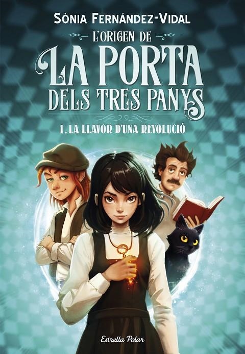 L'origen de la porta dels tres panys 1. La llavor d'una revolució | Fernández-Vidal, Sónia | Llibreria La Figaflor - Abrera