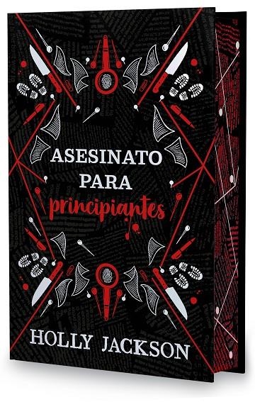 Asesinato para principiantes. Edición especial | Jackson, Holly | Llibreria La Figaflor - Abrera