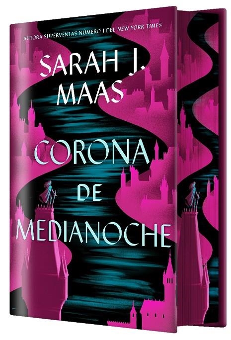 Corona de medianoche (EDICIÓN ESPECIAL LIMITADA) | Maas, Sarah J. | Llibreria La Figaflor - Abrera