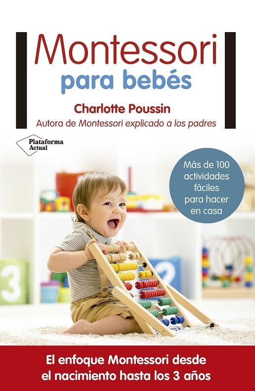 Montessori para bebés | Poussin, Charlotte | Llibreria La Figaflor - Abrera