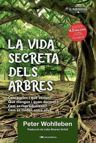 La vida secreta dels arbres | Wohlleben, Peter | Llibreria La Figaflor - Abrera