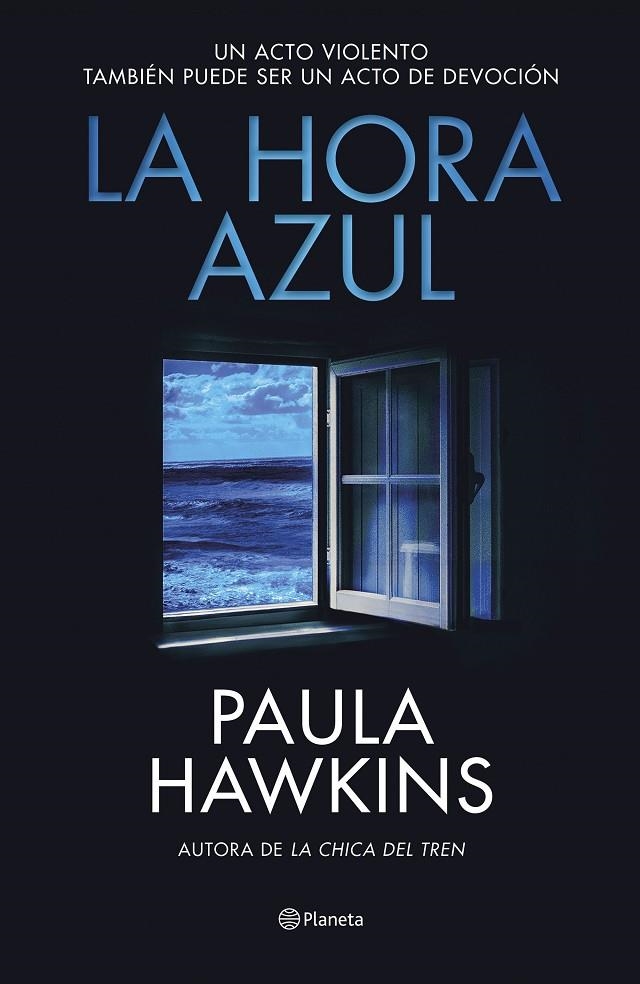 La hora azul | Hawkins, Paula | Llibreria La Figaflor - Abrera