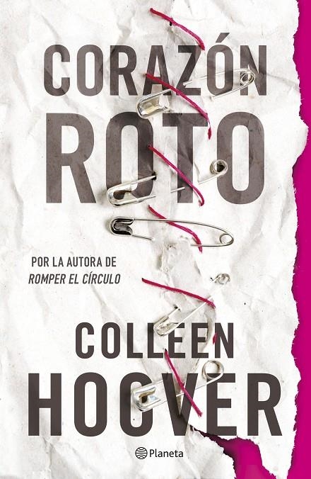 Corazón roto (Without Merit) | Hoover, Colleen | Llibreria La Figaflor - Abrera