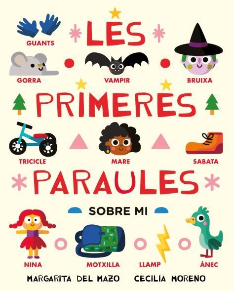 Les primeres paraules sobre mi | del Mazo, Margarita | Llibreria La Figaflor - Abrera