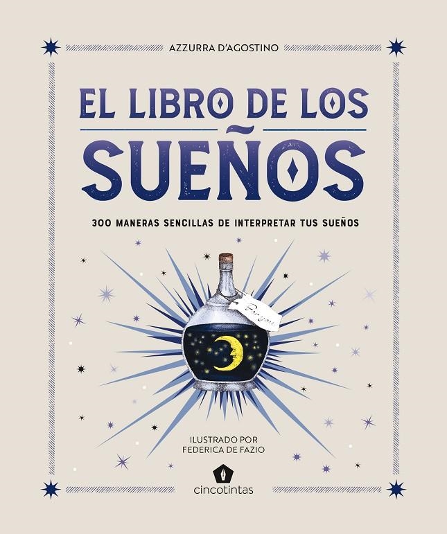 El libro de los sueños | d'Agostino, Azzurra | Llibreria La Figaflor - Abrera