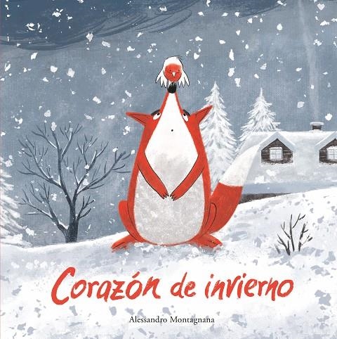 Corazón de invierno | Alessandro Montagnana | Llibreria La Figaflor - Abrera