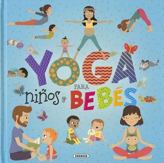 Yoga para niños y bebés | Kreimer, Ariela | Llibreria La Figaflor - Abrera