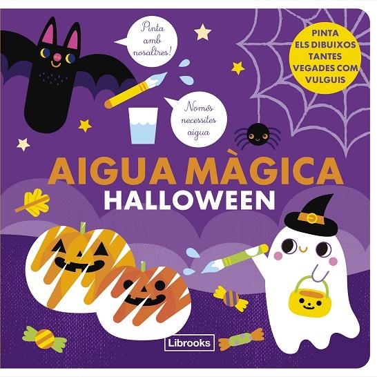 Aigua màgica Halloween | Studio ImageBooks | Llibreria La Figaflor - Abrera