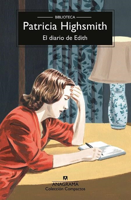 El diario de Edith | Highsmith, Patricia | Llibreria La Figaflor - Abrera