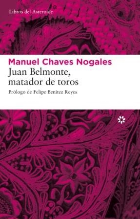 Juan Belmonte, matador de toros | Chaves Nogales, Manuel | Llibreria La Figaflor - Abrera