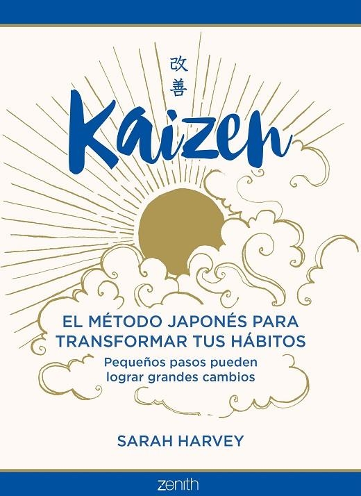 Kaizen | Harvey, Sarah | Llibreria La Figaflor - Abrera