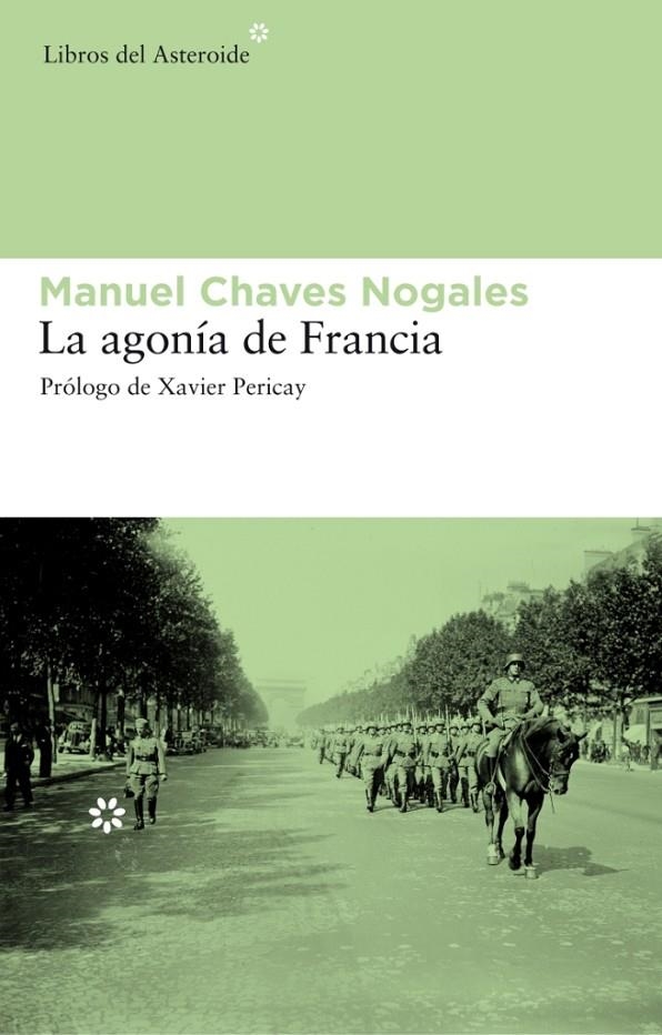 La agonía de Francia | Chaves Nogales, Manuel | Llibreria La Figaflor - Abrera