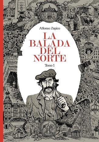 La balada del norte. Tomo 1 | Zapico, Alfonso | Llibreria La Figaflor - Abrera