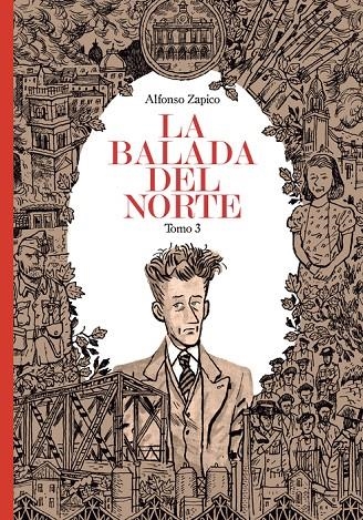 La balada del norte. Tomo 3 | Zapico, Alfonso | Llibreria La Figaflor - Abrera