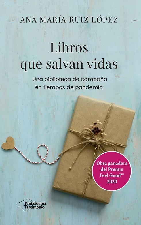 Libros que salvan vidas | Ruiz López, Ana María | Llibreria La Figaflor - Abrera