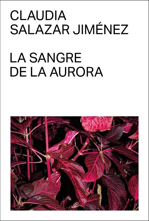 La sangre de la aurora | Salazar Jiménez, Claudia | Llibreria La Figaflor - Abrera